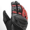 Komine Motorrad Titan Sport Größe für und Echte Carbon Stretch Titan Handschuhe, Handschuhe, Schwarz, 2XL, GK-236 12970, Frühling, Sommer, Herbst,