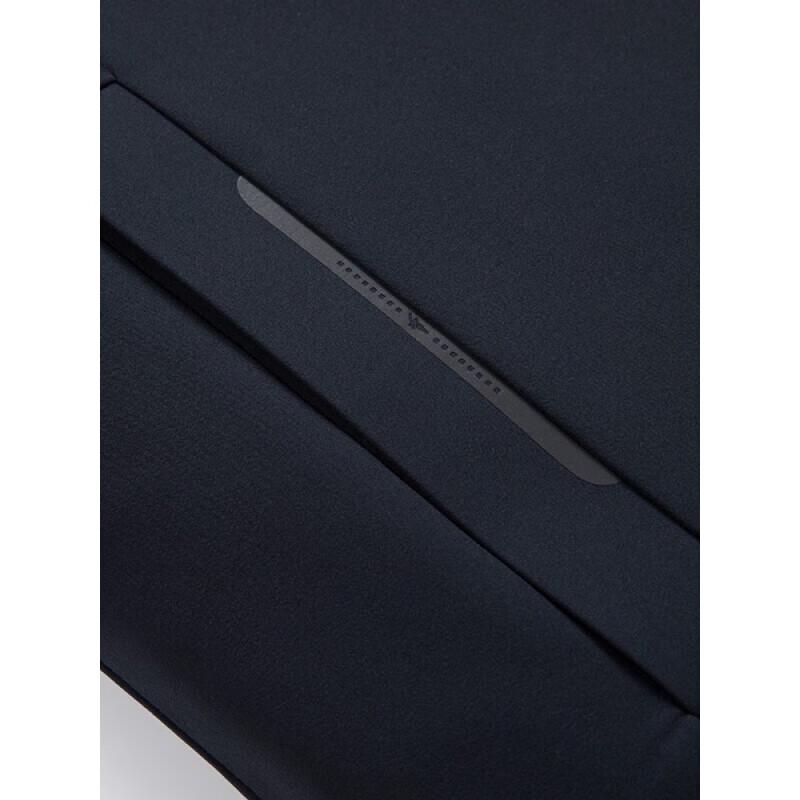 ROMON 2025 Men's Business Casual Solid Lapel Jacket