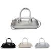 Simple Pu Bag For Women With Zipper Closure For Daily Use