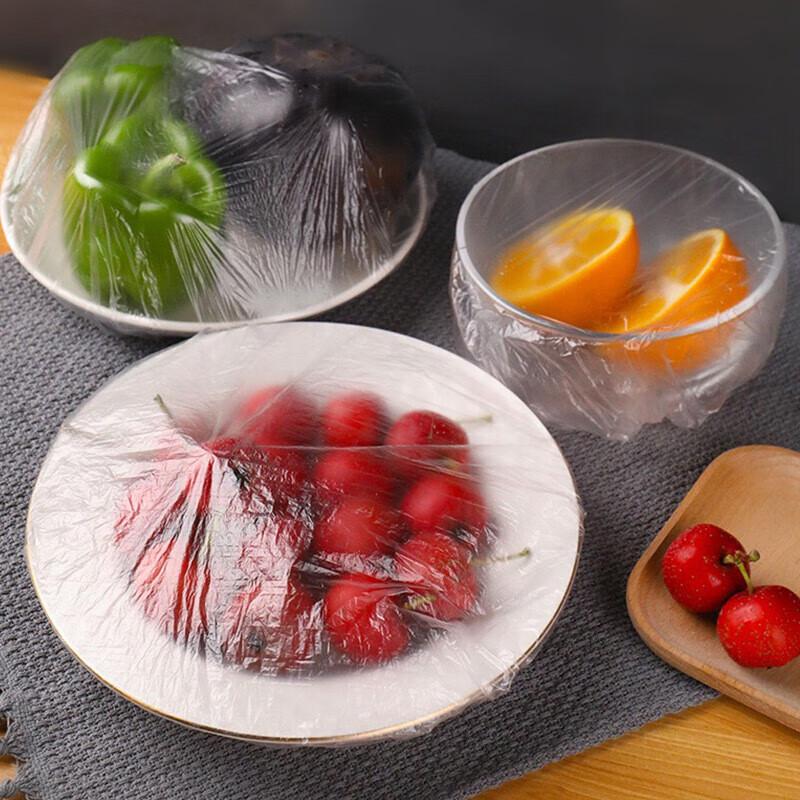 Disposable Elastic Food Storage Covers