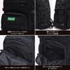 KiU Everyday Backpack, Waterproof and Water-Repellent, Large Capacity, with Laptop Pocket and Side Pockets, Perfect for Commuting, School, and
