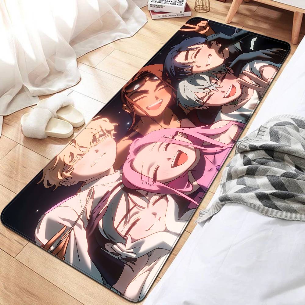 

Anime A-Alien Stage Kitchen Mat Kids Room Bedroom Decoration Balcony Anti-Slip Doormat Living Room Alfombra 50x80cm