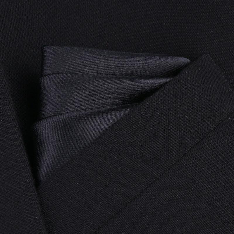 Herren Anzugtaschentuch Quadratisches Tuch Herrenhemd Taschentuch Schal Kleid Anzug Brusttuch Seidentuch Brusttuch Klein Weiß