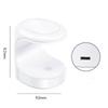 New Portable Mini LED Lamp USB Connection Gel Polish Curing Machine Nail Dryer White