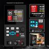 Adjustable DC Power Supply for Electronic Repair: 30V/5A, 10A, 40V/20A