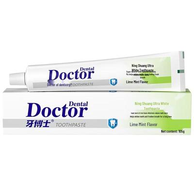 DR. Ya Lime Super White Zahnpasta