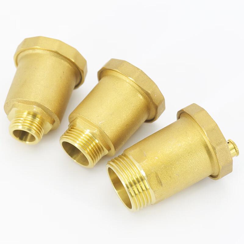 Hesdige Brass Automatic Air Vent Valve