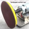 6000rpm Adjustable 100W Electric Benchtop Belt Sander For Metal Woodworking Polishing Tool Sharpening Projects