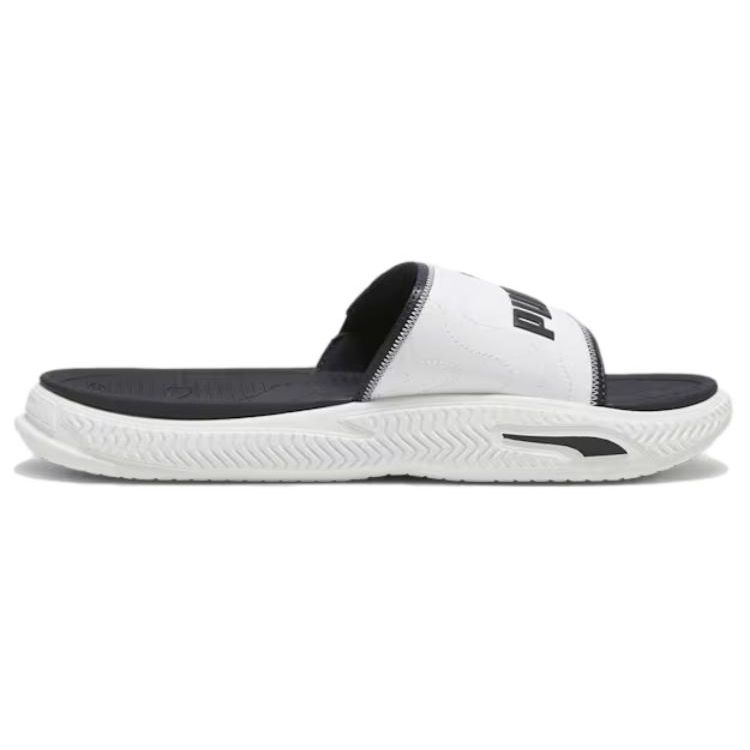 Puma Softride Pro 24 V Шлепанцы Белый Темно-синий Унисекс Кроссовки 395432-03 35.5 — фото 2