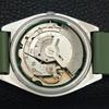 Seiko AUTOMATIC 6309A VINTAGE JAPAN MENS GREEN COLOR DIAL WATCH A701429-5 R206b-a701429