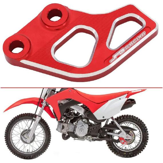 

Motorcycle Chain Guard Guide Protection CNC for CRF50F 2004-2022 CRF70F 2004-2012 XR50R 2000-2003 XR70R 1997-2003 CT70 1991-1994 Pit Bike Motorbike
