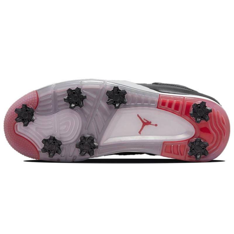 Air Jordan 4 Golf 'Bred' Jordan CU9981-002