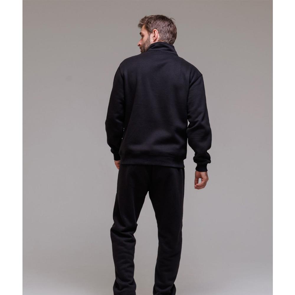 Spring and Autumn New Men's Sportswear Set, Fashionable Hooded Sweatshirt, and Comfortable Sweatpants