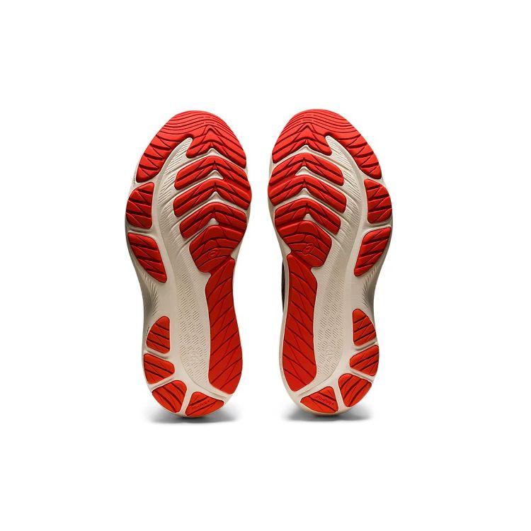 Asics Gel Kayano Lite 3 Smoke Shadow Cherry Tomato Men Sneakers Grey 1011B463-020