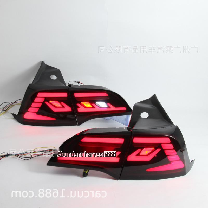Tesla Model 3/Y Taillight Assembly: Enhanced Daytime Running Light & Flowing Turn Signal