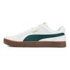 Puma Smash Vulc V3 Low Casual Skate Shoes Unisex Sneakers White Green 380752-11
