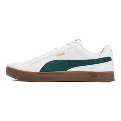 Smash Vulc V3 Low Lässige Skateschuhe Unisex Sneaker Weiß Grün 380752-11