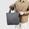Waterproof Briefcase Men's Large Capacity Business Office Bag