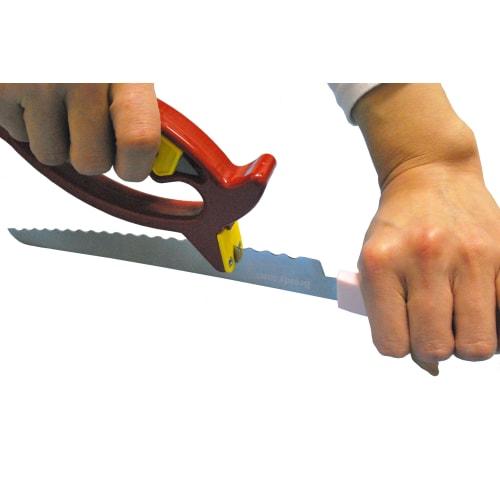 Sharpens In Seconds! French-made Multi-purpose Blade Sharpener [Soring]