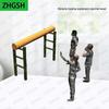 Professional Outdoor Military-Grade Obstacle Course Training Equipment