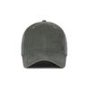 VARZAR VA Square Wool Ball Cap Forest Green
