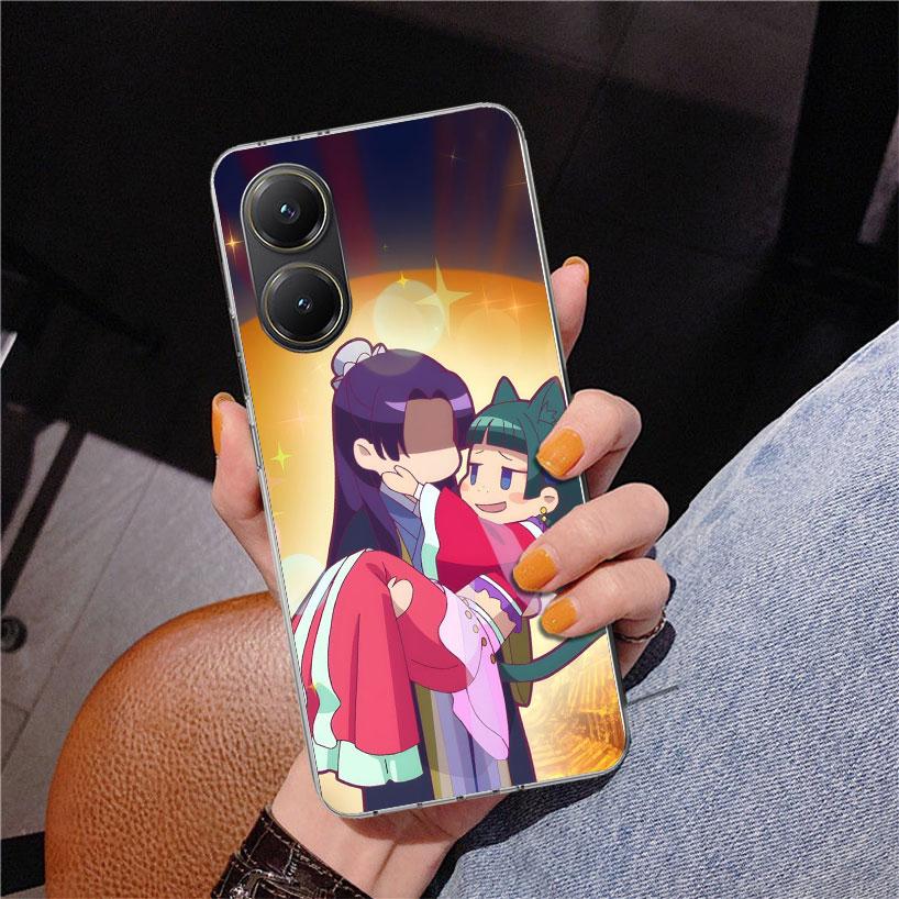 A-Apothecary D-Diaries Cute Phone Case For Xiaomi Poco X7 X6 X5 Pro F7 Ultra Redmi 15C 15 13C 13 12C 12 10 10A 10C 9 9A 9C 9T Co