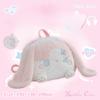 RosyPosy Soft Set, Plush Big Face Bag, Cute Large Capacity Crossbody Shoulder Doll Big Head Bag Student Backpack