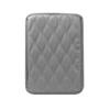 Universal Center Console Cover Waterproof Dirt-Resistant Armrest Box Cushion Protector with Elastic Straps for Most Vehicle