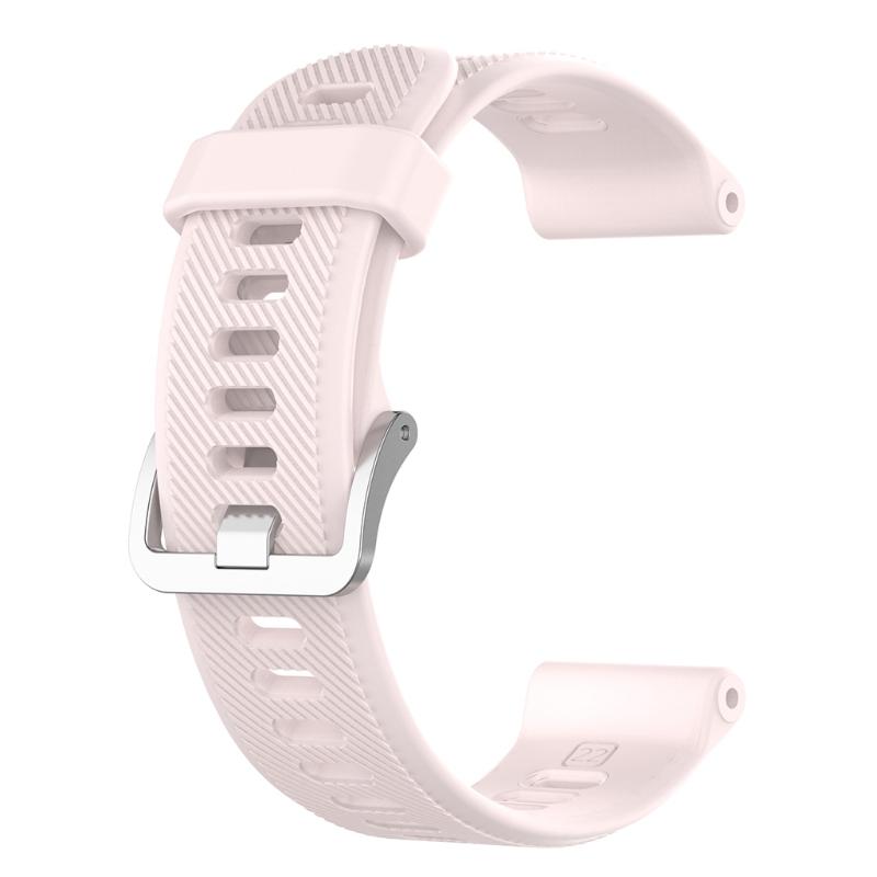 Suitable for Forerunner 745 for Smart Watch Adjustable Silicone Replacement Wristband Training Colourful Silicone