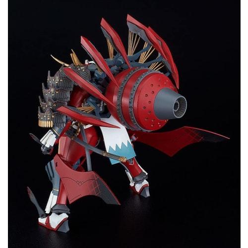 MODEROID Armored Demon Muramasa III Seshu Senkoemonnojo Muramasa Non-scale Assembled Plastic Model Resale