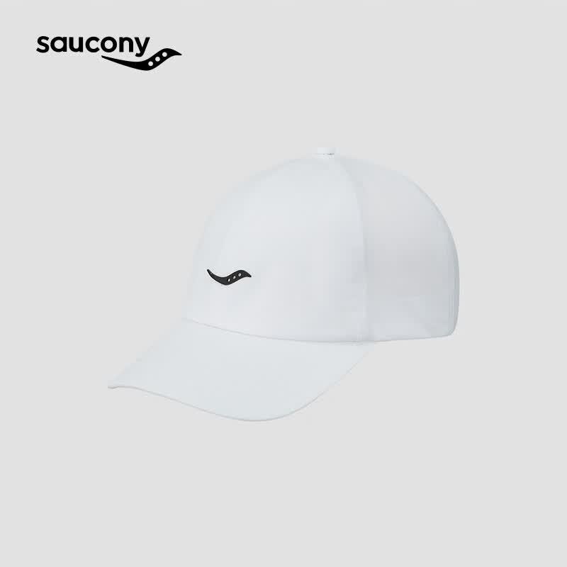 Унисекс Бейсболка Saucony Urban Life One Size жемчужина белый