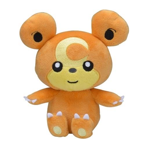 

[Pokemon] Pokemon Center Plush Doll Pokemon fit Teddiursa