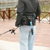 Multi-Functional Fishing Waist Pack Outdoor Hiking Cycling Travel Tactical Utility Bag Camouflage Sport Accessory