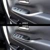 SecondStage Toyota 90 Series NOAH VOXY Front PWSW Digital Carbon Fiber T658DCB Noah/Voxy (Door Switch) Panel, Style,
