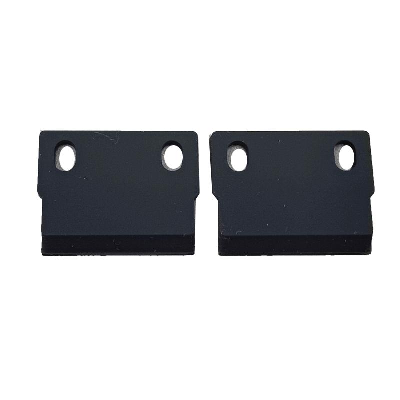LETOP 1PCS 3.5CM Rubber Cleaning Wiper Blade for ATEXCO Heat Transfer Printing Machine ATEXCO Wiper Blade