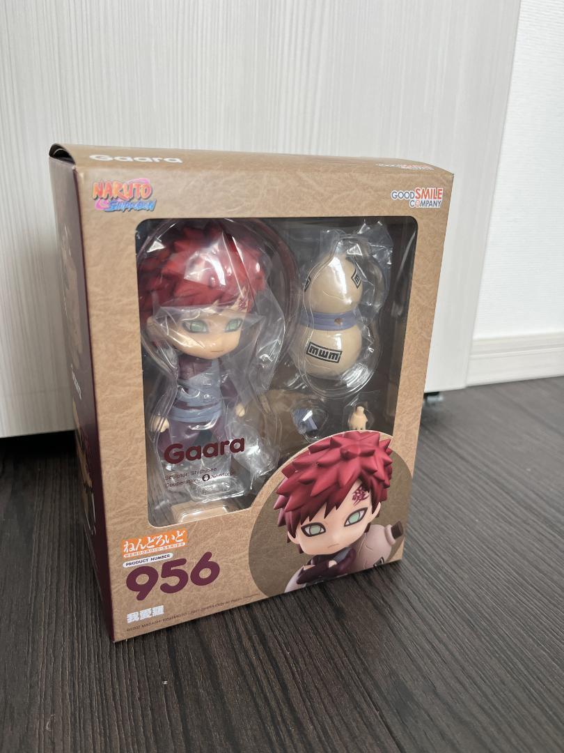

[USED] NARUTO Gaara Nendoroid