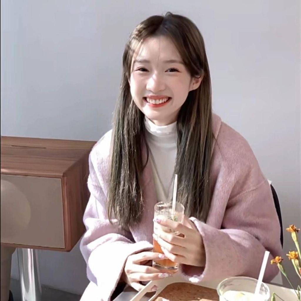 Women's Korean Style Double-Sided Wool Coat - Fashionable, Loose, Slimming, Versatile, Mid-Length, Lazy Style