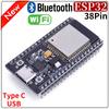 ESP32 38pin Development Board ESP 32 Wireless WiFi Bluetooth Module Ultra-Low Power DualCore Breakout Board for Smart Home