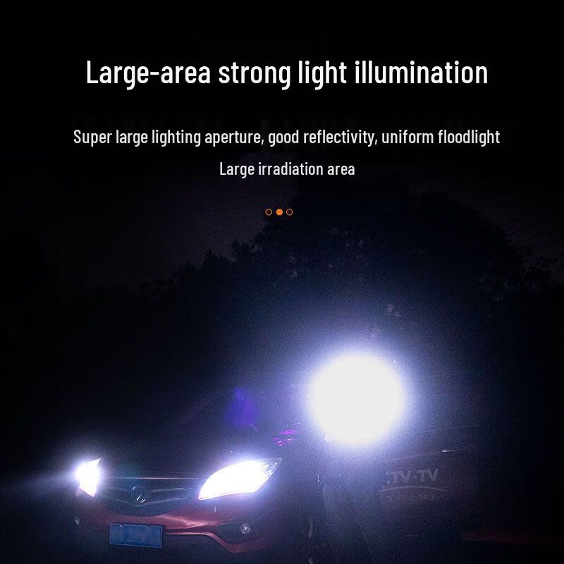 Bright Rechargeable LED Emergency Bulb