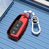 Premium Luxury Key Case for Chery Tiggo 9 - Fits 2023 Models, 5 & 7 Seaters, Complete Cover with Buckle