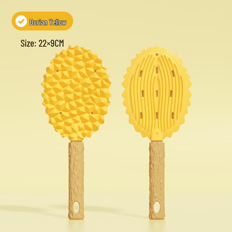 Pet Durian Massage Comb for Cats