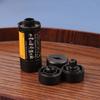 135 To 120 Film Adapter Canister Converter Panorama Camera 35Mm To 120 Film Canister