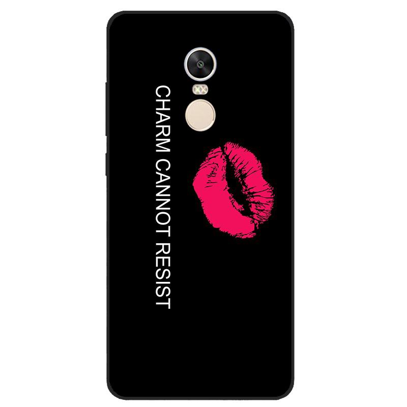 Case For Redmi Note 4 Case For Xiaomi Redmi Note 4 Note 4X Soft TPU Silicone Back Cover Case on Redmi Note 4X Bumper Cover Case