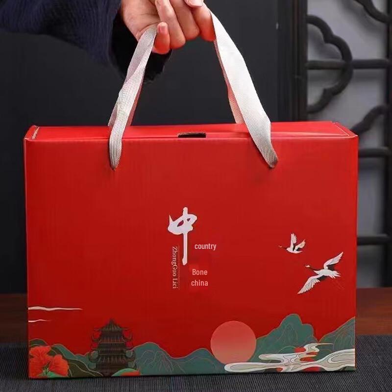 WuShiYuan Chinese White 11-Piece Gaiwan Tea Set