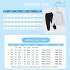 Children's Personalized Letter K Printed Pattern Hooded Top+pants Casual Sports Set