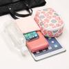 Dot Jacquard Tote Backpack Y410192SC Greige [Isaac] (26)