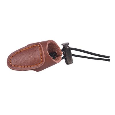 Protection de pouce pour arc recurve Protège-doigt pour flèche Équipement de protection