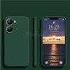 For Xiaomi POCO X7 Pro Case Liquid Silicone Plain Rubber TPU Protector Case POCO X7 Pro Cover TPU Phone Cover POCO X7 Pro Case