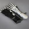 40,64 cm Geätztes Mittelalterliches Nazgul-Handschuh-Set Gotischer Ritter-Rüstungsringgeist LARP Cosplay Halloween Kostüm Requisite