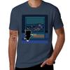Spamton Punching The Dumpster Tshirt Festival Casual Short Sleeve